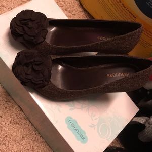NWOT Maurices heels